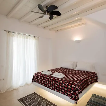 Amazing Views At Agios Sostis Beach In Mykonos Holiday home *