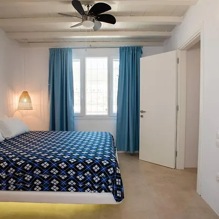 Amazing Views At Agios Sostis Beach In Mykonos Holiday home Agios Sostis (Mykonos)