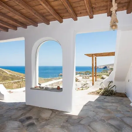 Holiday home Amazing Views At Agios Sostis Beach In Mykonos *