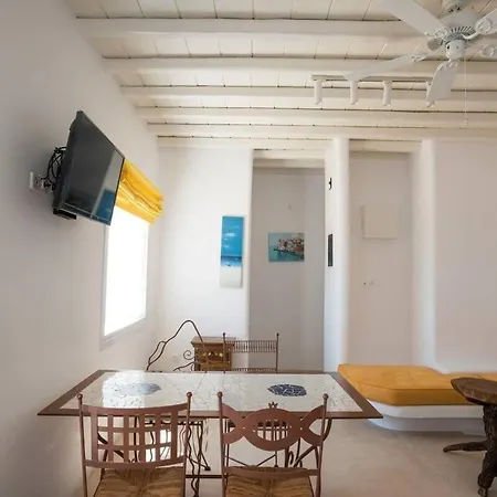 Amazing Views At Agios Sostis Beach In Mykonos Holiday home