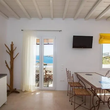 Amazing Views At Agios Sostis Beach In Mykonos * Agios Sostis (Mykonos)