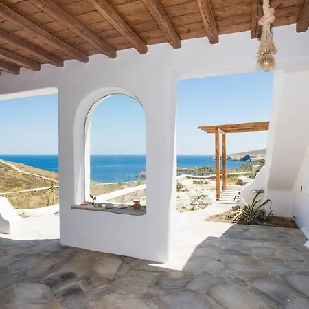 Amazing Views At Agios Sostis Beach In Mykonos Agios Sostis (Mykonos)