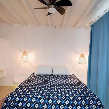 Amazing Views At Agios Sostis Beach In Mykonos Holiday home